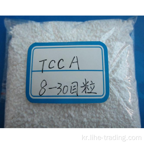 TCCA 90% 트리클로로이소시아누르산